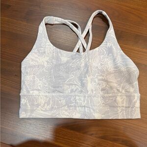 Lululemon Energy Longline Bra